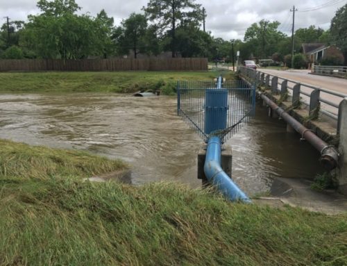 Harris County “Equitable” Flood Prioritization Framework Not Equitable At All