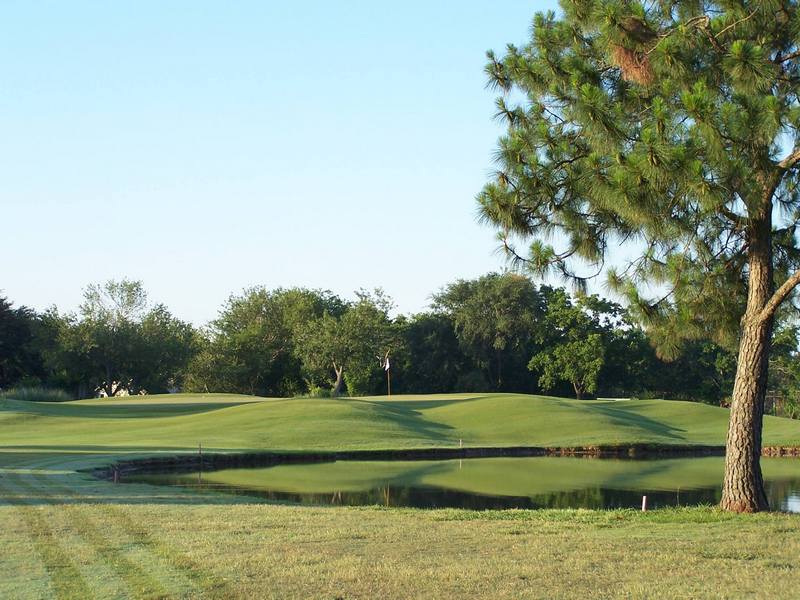 Jersey Meadow Golf Course in Jersey Village is an Important Asset
