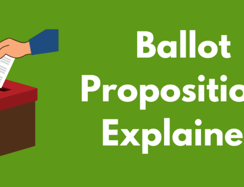 Jersey Village 2021 Ballot Propositions Explained